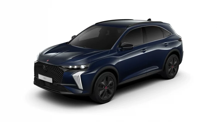 DS4 E-TENSE PERFOMANCE LINE +_5