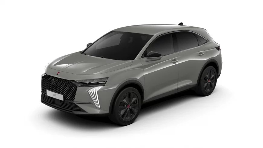 DS7 PERFORMANCE LINE +_5